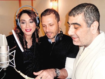 Ünlü İsimler Bu Albümde Buluştu