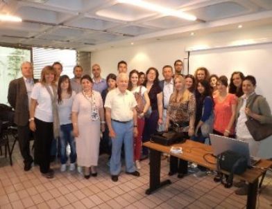 'yunus Emre' Konferansı, Atina'da İlgiyle Takip Edildi