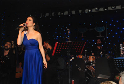 Volkan Konak'la Meyhane Gecesi