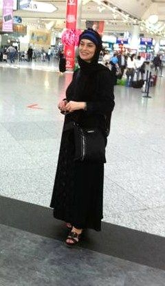 Sibel Turnagöl Umrede