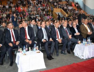 Ak Parti İl Başkanı Ahmet Özmen Oldu