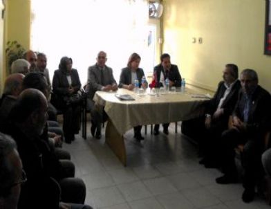 AK Parti'li Gürkan İmamoğlu'nda