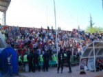 MEHMET KELEŞ - Bafraspor, Çorumbelediyespor Maçında Olay