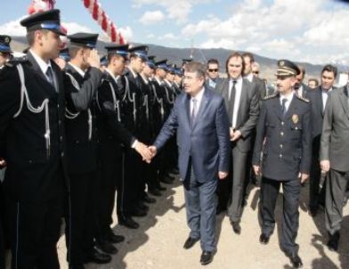 Bakan Şahin, Ağrı'daki Terör Saldırısını Değerlendirdi