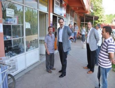 Başiskele’de Cadde Çalışması