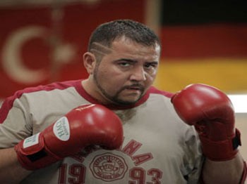 'Berlin Kaplanı' Şimdi de DVD'de