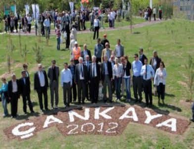 Çankaya'da 'Rıfat İlgaz Parkı' Hizmete Açıldı - Ankara