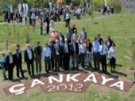 HABABAM SıNıFı - Çankaya'da 'Rıfat İlgaz Parkı' Hizmete Açıldı - Ankara