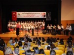 İBRAHIM AVCı - Çocuk Korosu Büyüledi