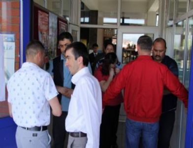 Engellilerin Sınav Heyecanı