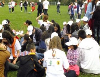 Gönüllü Eğitimde Bayram Yaşandı - Ankara