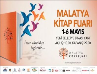 Malatya Ulusal Kitap Fuarı