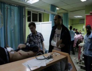 Midyat'ta Trafik Kazası: 4 Yaralı