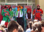 YENER YıLDıRıM - Okul Okul Gezip Ormanı Anlatıyorlar