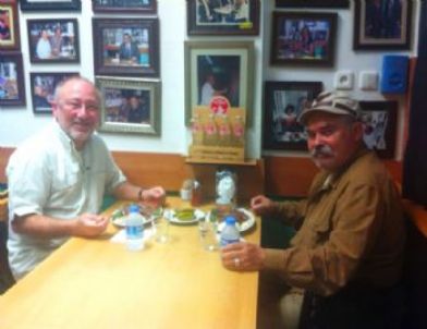 Tansiyon Dinlemedi, Kebabı Afiyetle Yedi