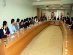 MEHMET AY - AK Parti'li Gençler Tanışma Toplantısında Buluştu