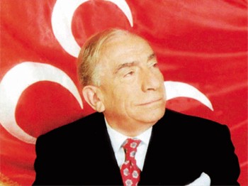 Alparslan Türkeş Adana'da Anılacak