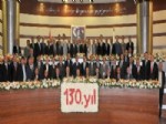 VASIL - Atso 130. Kuruluş Yıldönümünü Törenle Kutladı