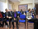ROBERT PALMER - Avrupa Konseyi Kültür Yönlendirme Komitesi Üyeleri Mardin'de