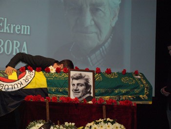 Babaya Son Öpücük