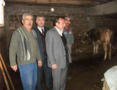 Birlik Başkanı Demir'den Besicilere Ziyaret