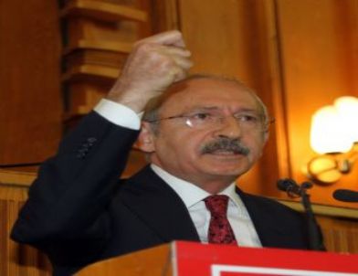 CHP Grup Toplantısı