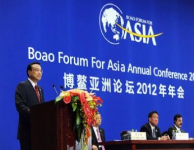 Dünyanın Gözü Boao Forumu'nda
