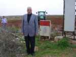 FATIH ÖZTÜRK - Harranlı Çiftçiler Tepkili: ''Elektrik Kesintisi Çözüm Değil''