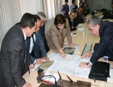 Hızlı Tren Garının Yeri Belirlendi