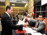 ADEM ÇELIK - Kepez Belediyesi Nisan Ayı Meclis Toplantısı Yapıldı