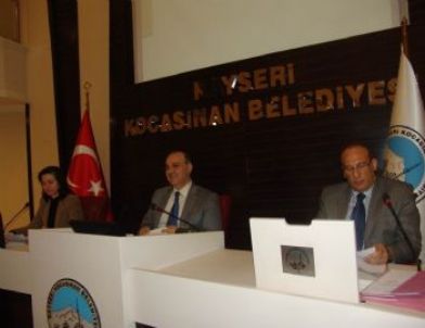 Kocasinan Ufkunu Genişletti