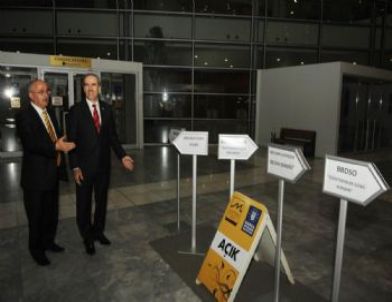 Merinos Atatürk Kültür Kongre Merkezi 1250 Faaliyete Ev Sahipliği Yaptı