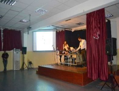 Midilli Adasında Adana'nın Tarihini ve Turizmini Anlattılar