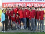 MESUT BAKKAL - Samsunspor'un Kümede Kalmak İçin Son Şansı