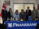 FINANSBANK - Söke Finansbank’tan Üreticiye Bir Destek Daha