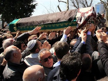 Son Osmanlı Kabe Örtüsüyle Uğurlandı