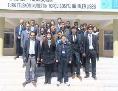 Sosyal Bilimler Lisesi’nin Büyük Başarısı