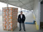 ALI KAVAK - Yeni Hal Açılıyor, Rusya’ya Meyve Sebze İhracatı 500 Milyon Dolar Artacak