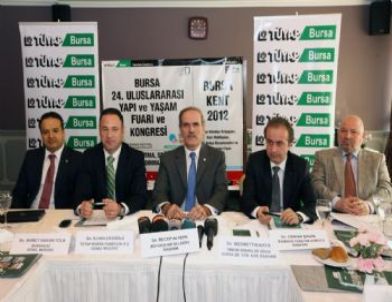 Yerel Yöneticiler Bursa'da Buluşuyor