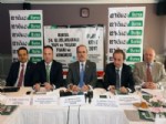 BURSAGAZ - Yerel Yöneticiler Bursa'da Buluşuyor