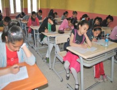 530 Öğrenci Deneme Sınavına Alındı