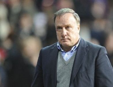 Advocaat, 2012 Avrupa Şampiyonası’ndan Sonra Rusya İle Yollarını Ayırıyor