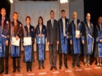 Çomü'de Akademik Yükselme Töreni Yapıldı