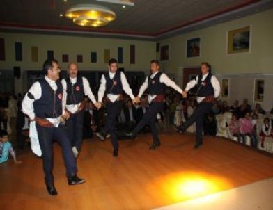 Çubuk'ta Erzurumlular Gecesi Düzenlendi - Ankara