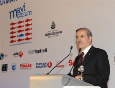 Deniz Kirliliği İçin 'Mavi' Seferberlik