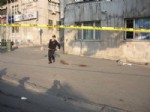 Fatih'te Patlama: 1 Temizlikçi Yaralandı