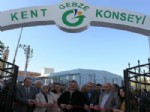 HASAN GÖÇ - Gebze Kent Konseyi Yeni Binasını Açtı