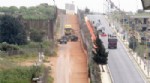 UNIFIL - İsrail'den bölgede bir duvar daha...