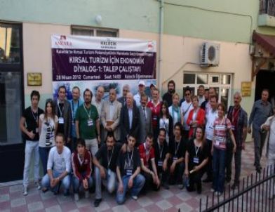 'Kalecik'te Kırsal Turizm Potansiyelinin Harekete Geçirilmesi Projesi' - Ankara