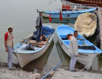 Kayseri Denizinde Balık Avı Başladı